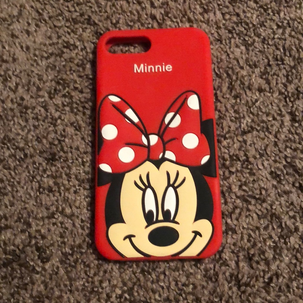 Minnie Mouse Iphone 7/8 plus case